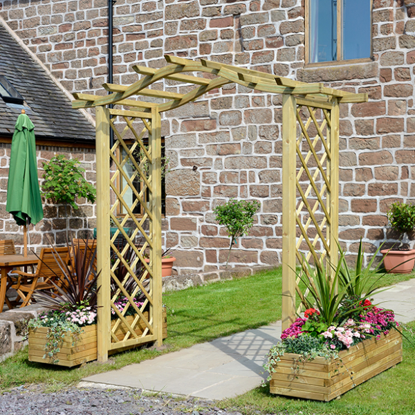 ELITEPORTE Grange Elite Portico Arch 01