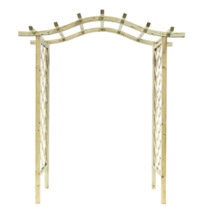 ELITEPORTE Grange Elite Portico Arch Cut Out