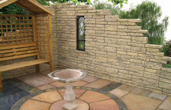 burford-walling-Natural Light Weathered