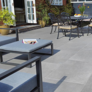 Pavestone Amalfi Porcelain lifestyle