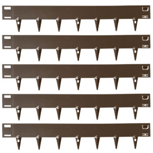 100mm Brown