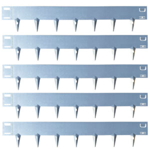 100mm Galvanised