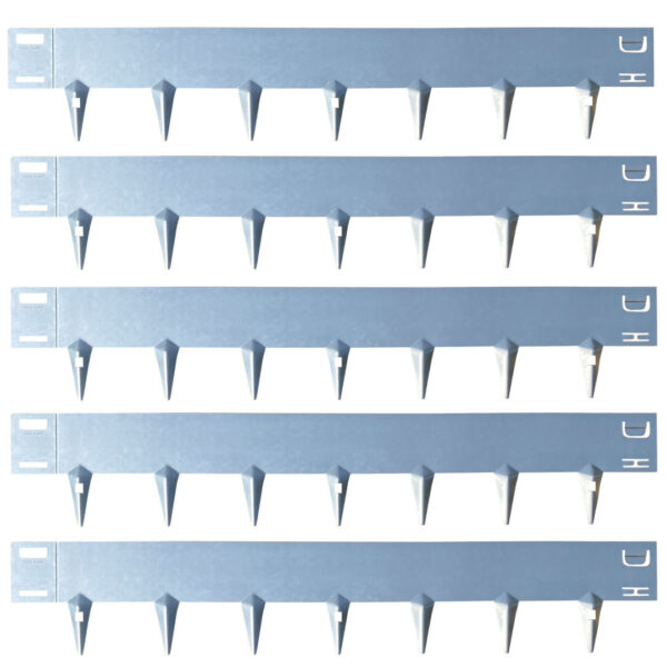 100mm Galvanised