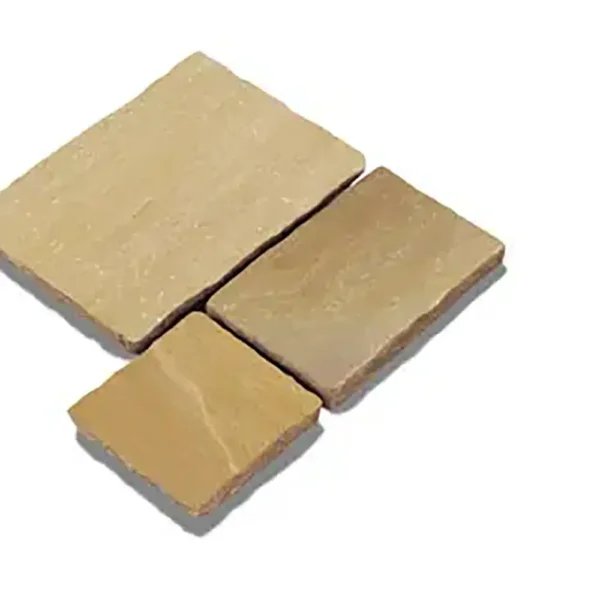1023002 Pavestone Setts Raj Blend Mixed Pack 450pcs 3 sizes 10.6sq.m Cut Out