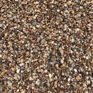 10mm Pea Gravel Cut Out
