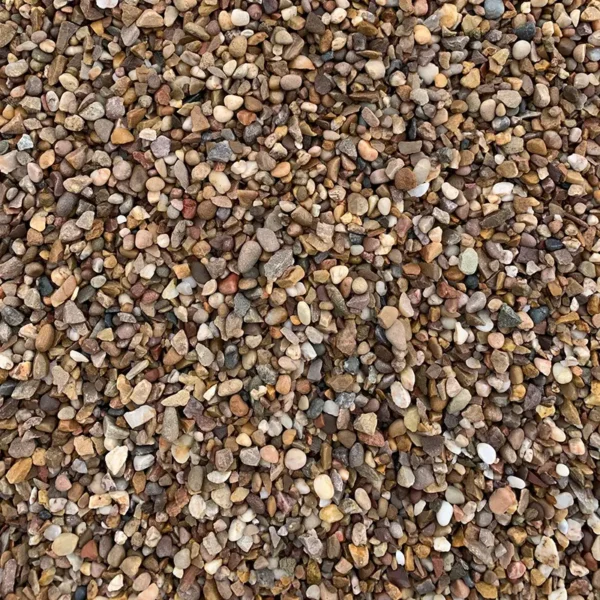 10mm Pea Gravel Cut Out
