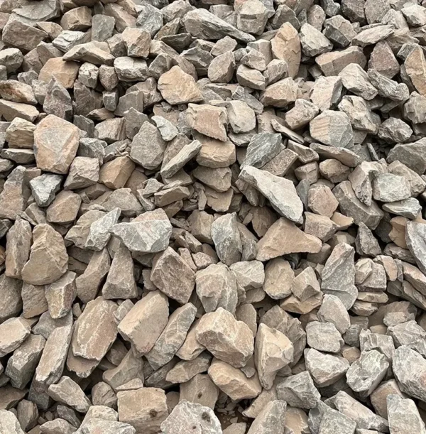 11089 R Adams and Sons Gabion Stone 100 150mm Loose Cut Out
