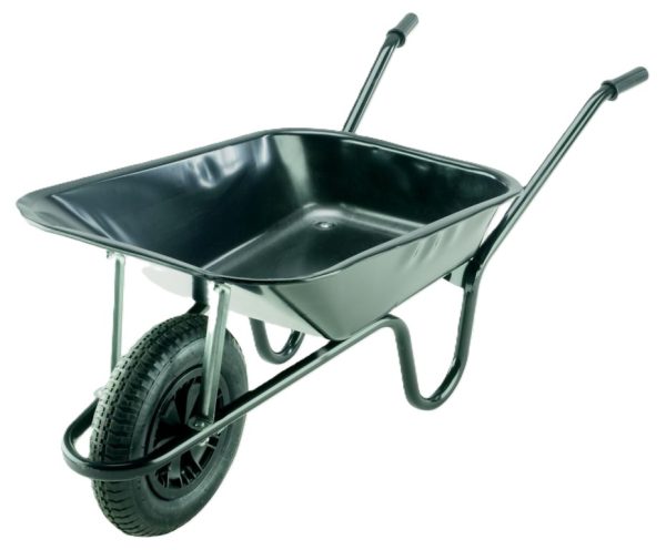 296258 20151119103905 0250 Walsall Black Builders Wheelbarrow