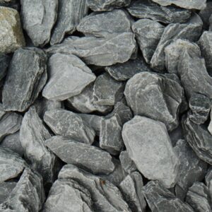 40mm black charcoal