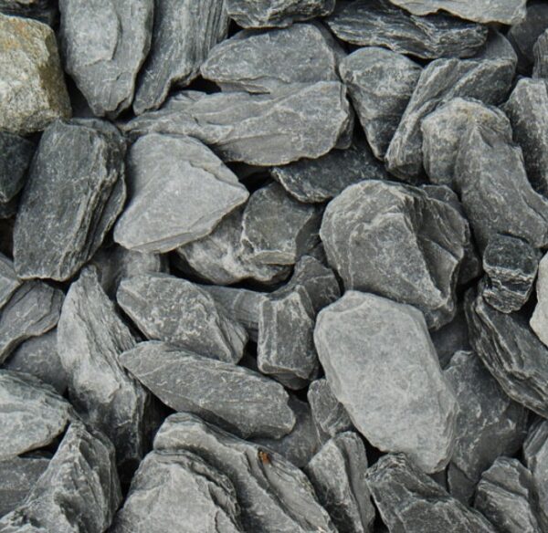 40mm black charcoal