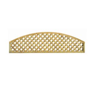 ALDDOME Grange Alderley Dome Lattice Trellis 01