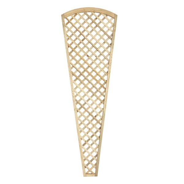 ALDFAN Grange Alderley fan Trellis Cut Out