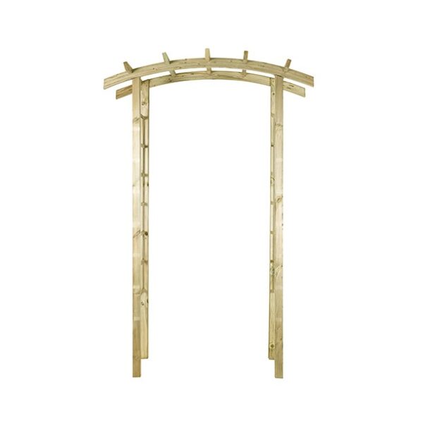 BTA Grange Bow Top Arch Cut Out