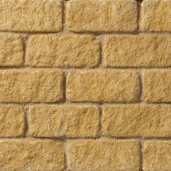 BURFORD WALLING Golden Buff Swatch SQ