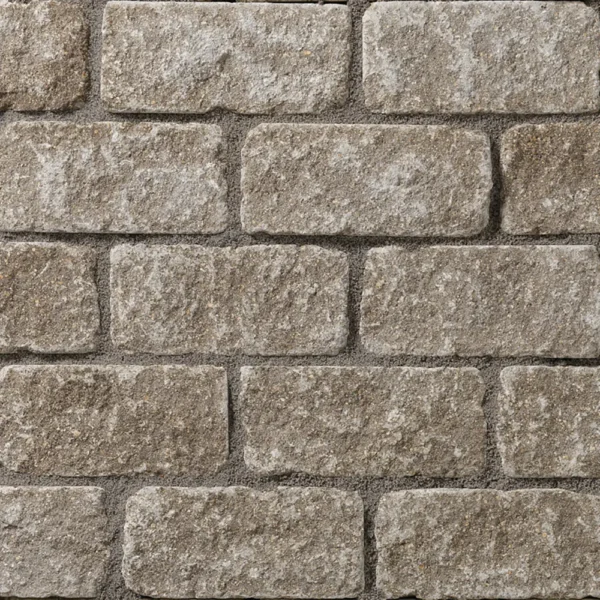 BURFORD WALLING Grey Swatch SQ