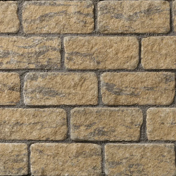 BURFORD WALLING Natural Light Weathered Swatch SQ