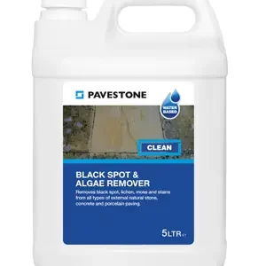 Black Spot and Algae Remover 5LTR bottle