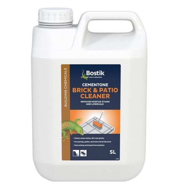 Bostik Cementone Brick and Patio Cleaner