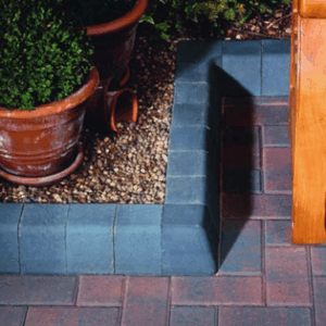 Bradstone Kerb External Lifestyle
