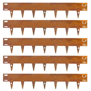Corten 100mm