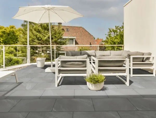Digby Focus Clay 80x40cm Pack 54pcs 17.28sq.m Lifestyle1