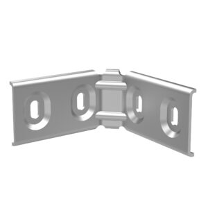 Millboard DuoSpan Subframe System: 51mm 90° Bracket Set (Box of 10)