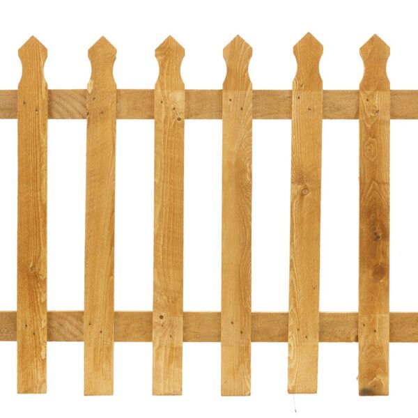 Grange Tulip Palisade Fence Panel PALTUL3 01