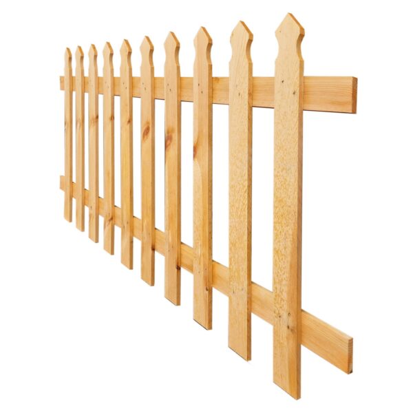 Grange Tulip Palisade Fence Panel PALTUL3 02