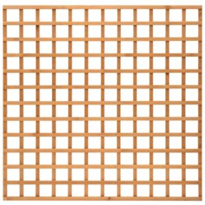 HDT6 Grange Heavy Duty Square Trellis Golden 181.3cm Cut Out