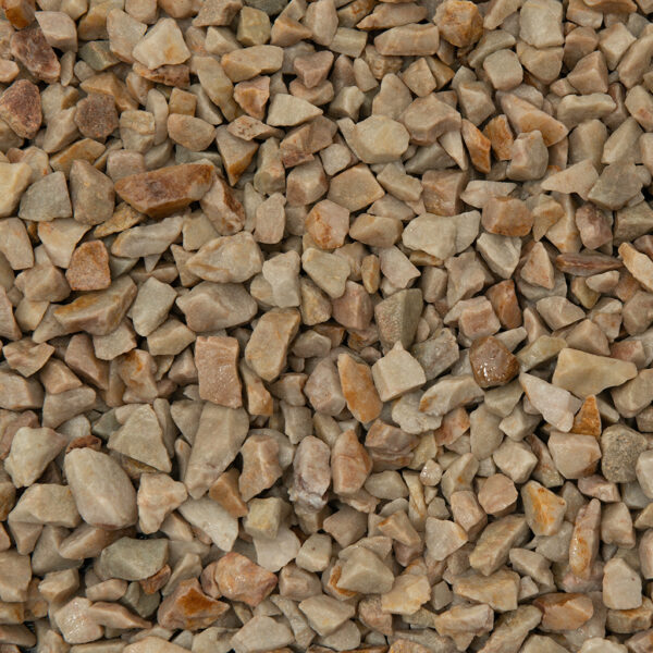 HER14IBC Long Rake Spar Heritage Quartz 14mm Bulk Bag LRS Cut Out