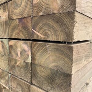Softwood Sleeper