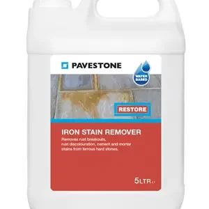 Iron Stain Remover 5LTR r