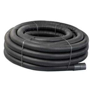 Kitemarked Land Drain Perforated 4edd