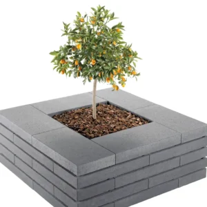 MOODUL WALLING Black Tree LOWRES