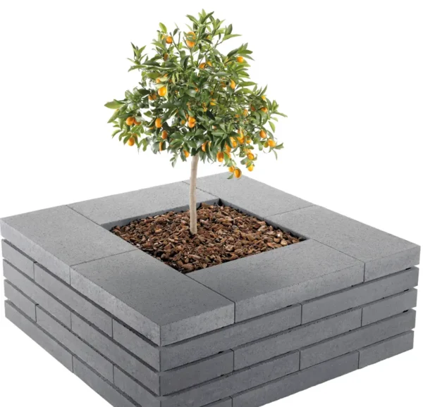MOODUL WALLING Black Tree LOWRES