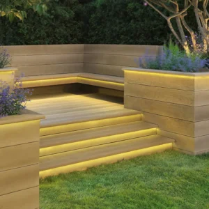 Timber Decking, Composite Decking & Cladding