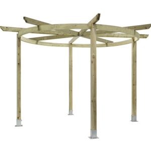 PKITCRAG Grange Carousel Pergola Cut Out