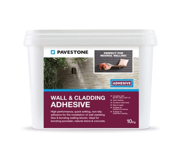 Pavestone Walling and Cladding Adhesive