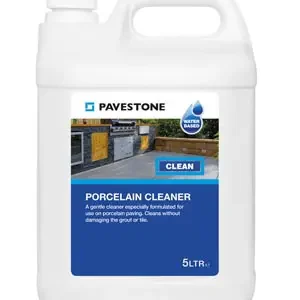Porcelain Cleaner 5LTR bottle