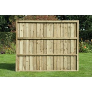 Premium Featheredge Panel 02
