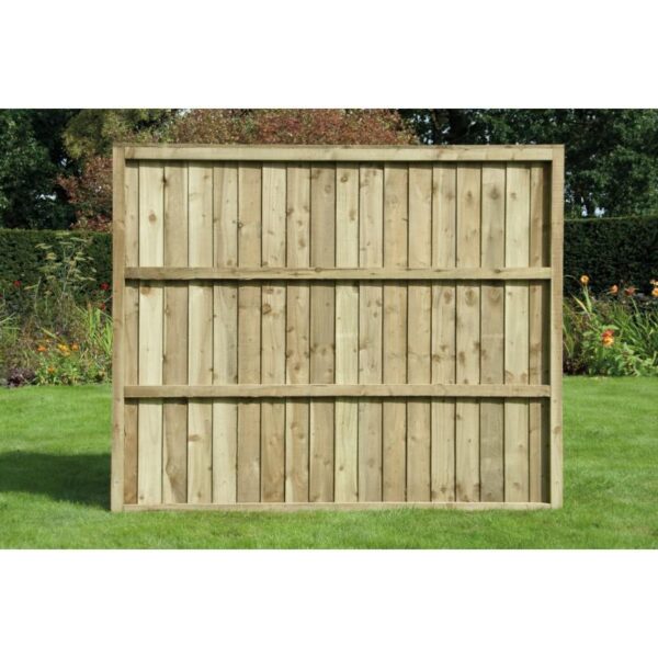 Premium Featheredge Panel 02