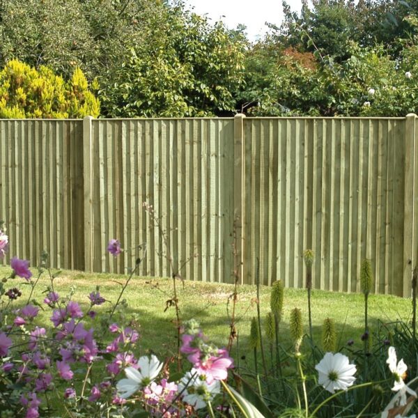 Premium Featheredge Panel 01