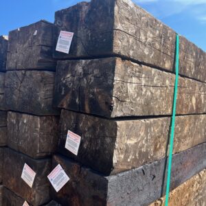 Reclaimed Sleeper