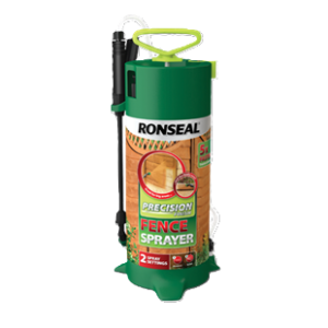 Ronseal Fence Sprayer
