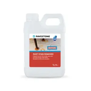 Rust Stain Remover 1LTR