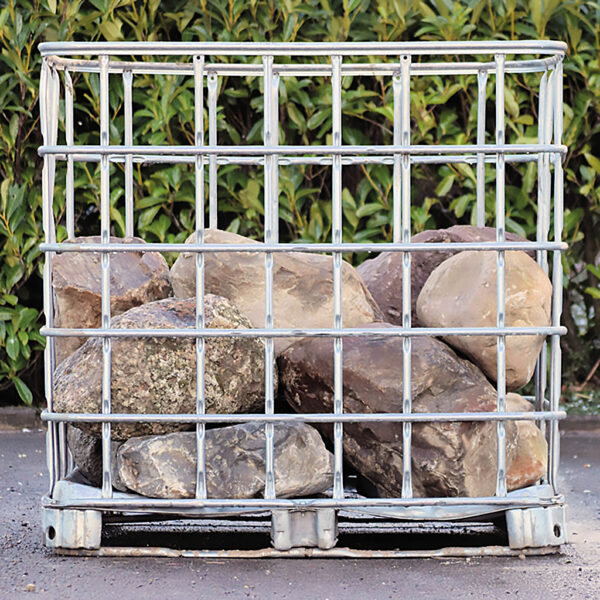 SCOB500 700C Long Rake Spar Scottish Boulders 500 700mm Crate Cut Out