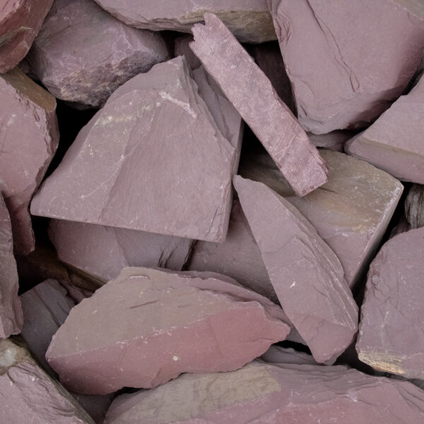 SLARP250C Plum Slate Rockery c.250mm Crate LRS Cut Out