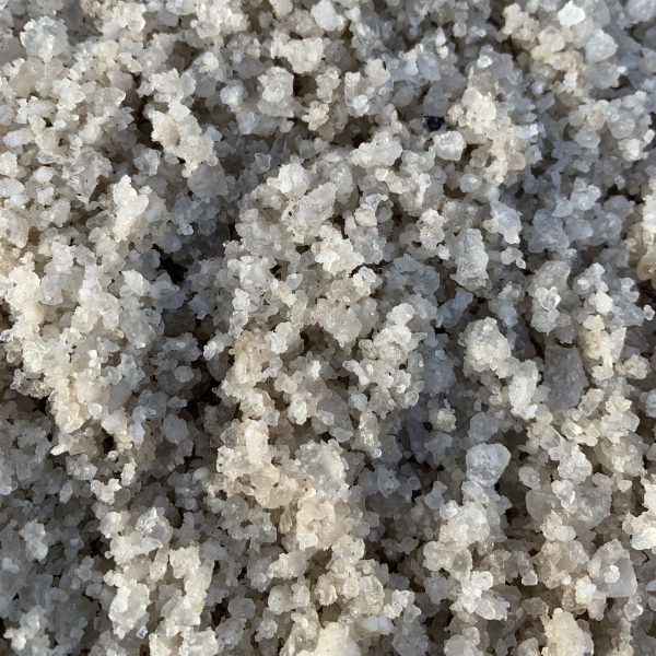 Salt Close Up