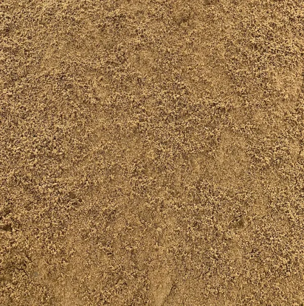 Sharp Sand Yellow Cut Out