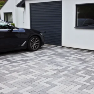 Cobbles, Setts & Driveway Block Paving